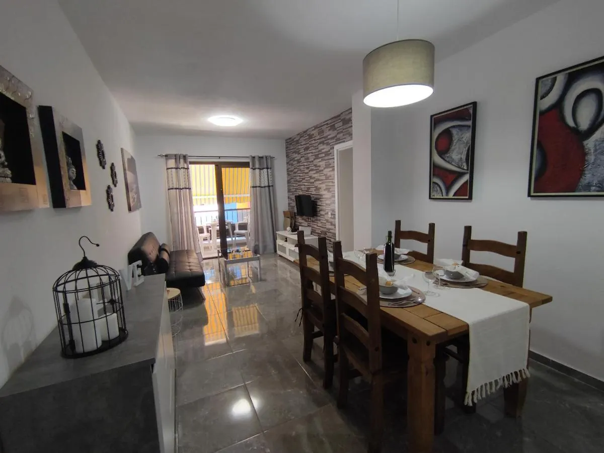 Apartasol Puerto de Santiago