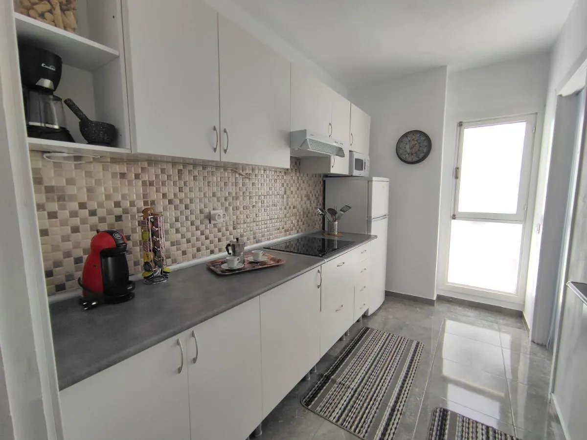 Lejlighed Apartasol Puerto de Santiago