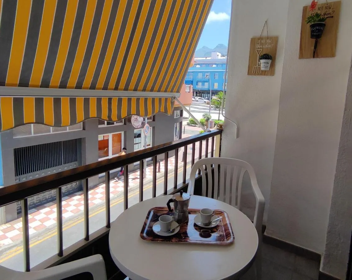 Lejlighed Apartasol Puerto de Santiago