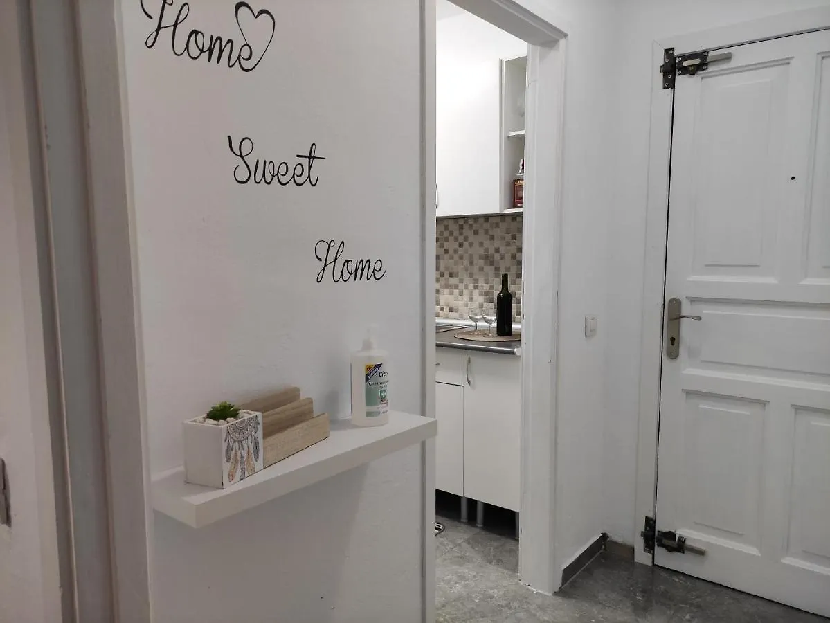 Apartasol Puerto de Santiago  Spanien