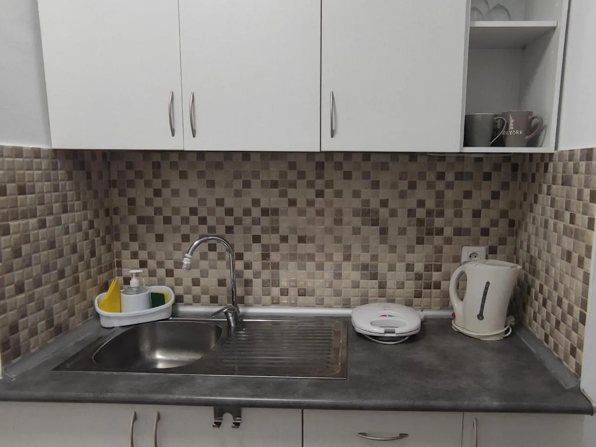 Apartasol Puerto de Santiago  Lejlighed