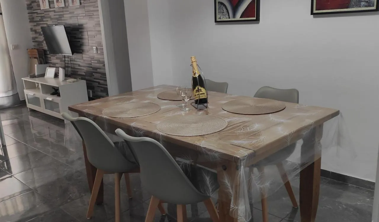 Apartasol Puerto de Santiago  Lejlighed