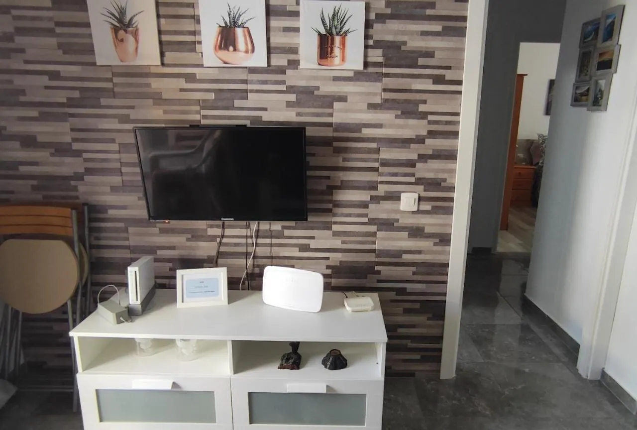 Lejlighed Apartasol Puerto de Santiago  Spanien