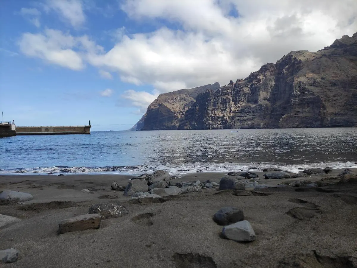Apartasol Puerto de Santiago  Puerto de Santiago (Tenerife)