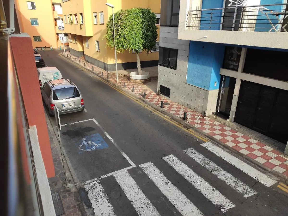 Apartasol Puerto de Santiago  0*, Puerto de Santiago (Tenerife) Spain