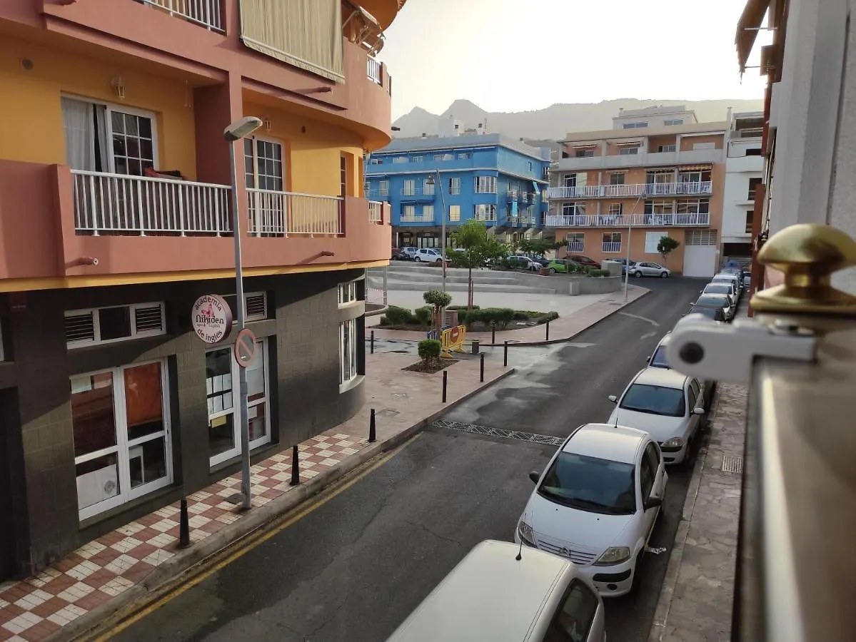 Apartasol Puerto de Santiago  Apartment Puerto de Santiago (Tenerife)