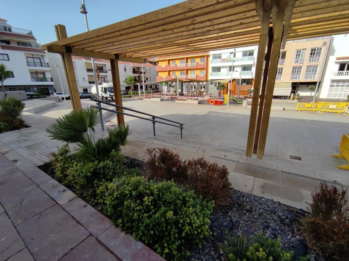Apartasol Puerto de Santiago  Spain